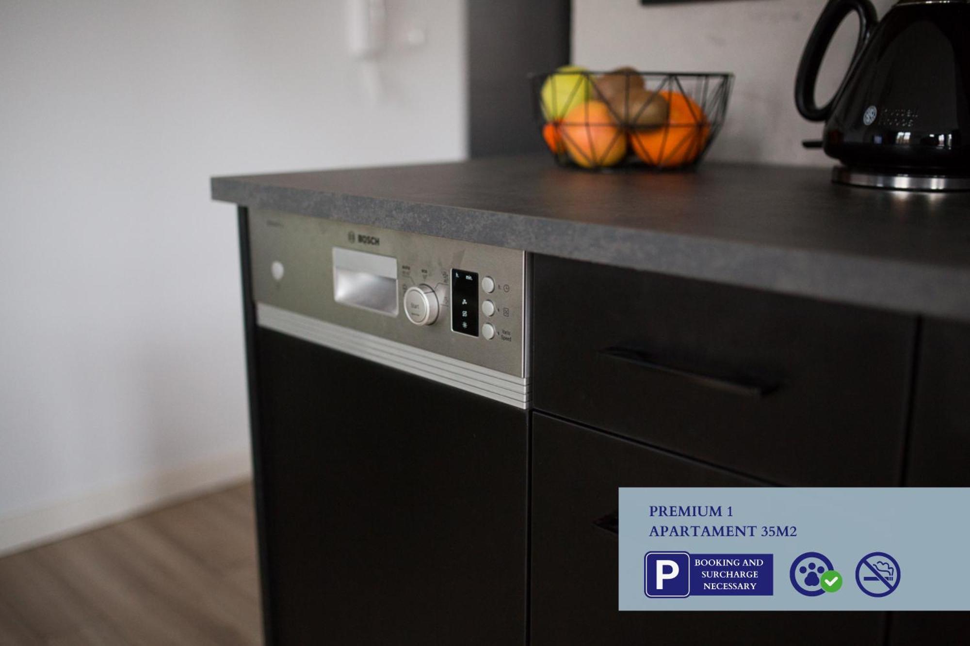 Stary Toruń Premium Apartment With Free Private Parking מראה חיצוני תמונה