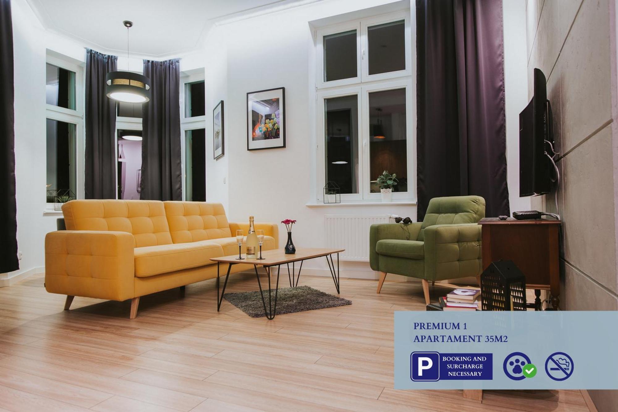 Stary Toruń Premium Apartment With Free Private Parking מראה חיצוני תמונה