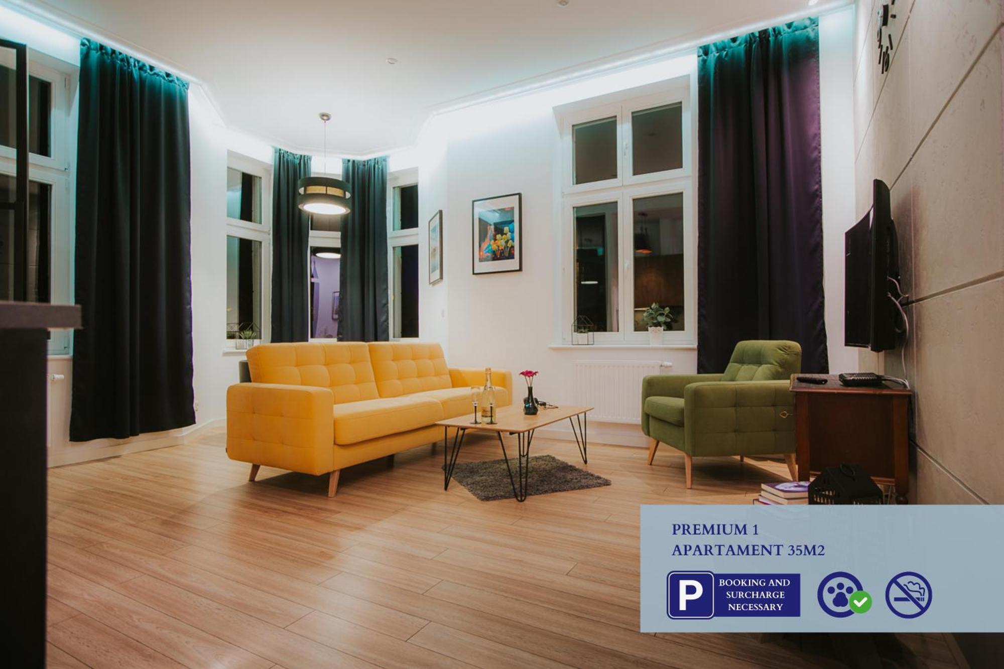 Stary Toruń Premium Apartment With Free Private Parking מראה חיצוני תמונה