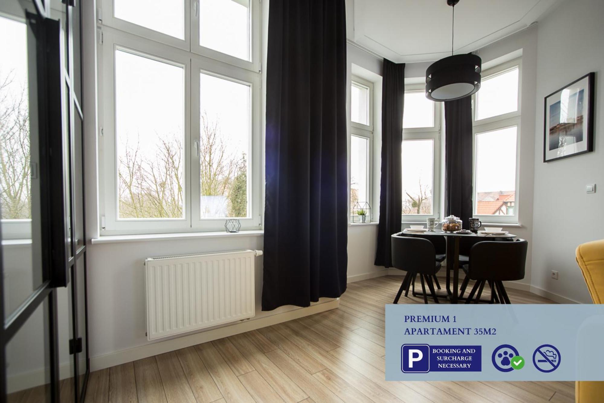 Stary Toruń Premium Apartment With Free Private Parking מראה חיצוני תמונה