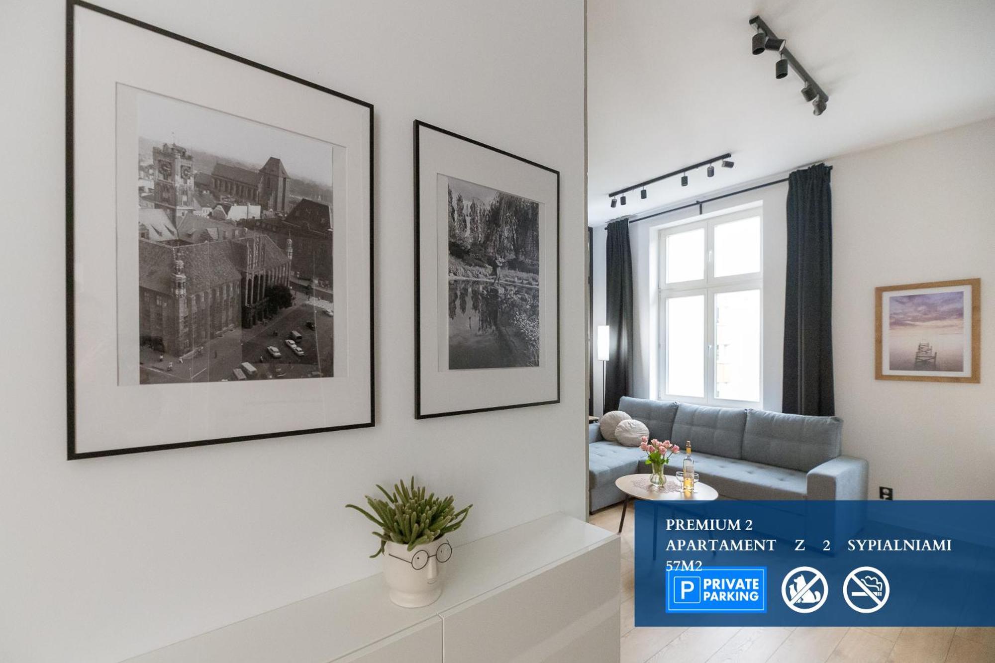 Stary Toruń Premium Apartment With Free Private Parking מראה חיצוני תמונה