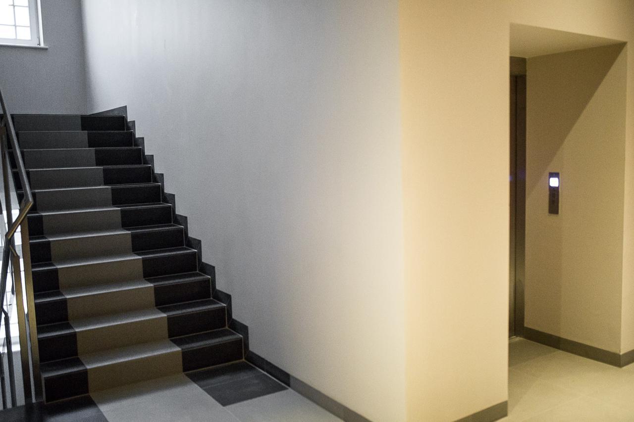 Stary Toruń Premium Apartment With Free Private Parking מראה חיצוני תמונה